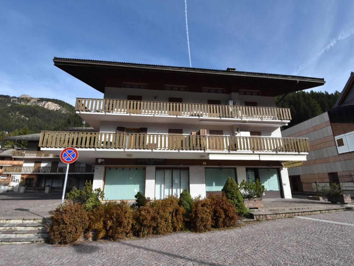 Appartamento Locazione Turistica Al Parco-5 Canazei Esterno foto