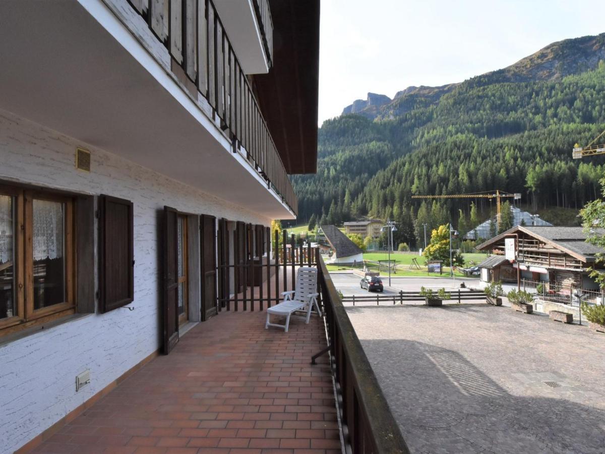 Appartamento Locazione Turistica Al Parco-5 Canazei Esterno foto