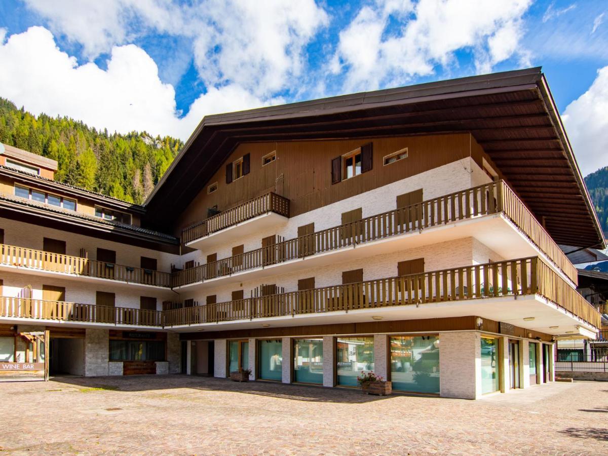 Appartamento Locazione Turistica Al Parco-5 Canazei Esterno foto