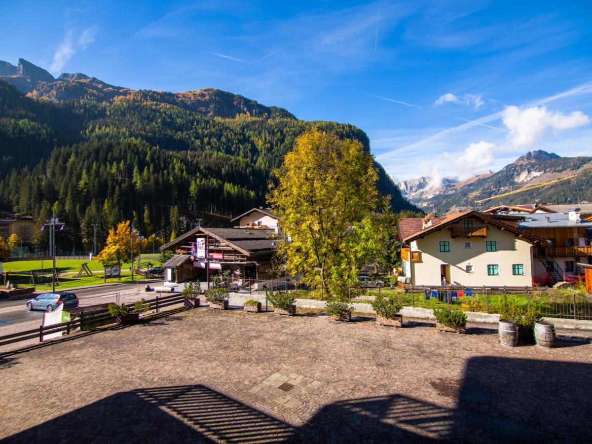 Appartamento Locazione Turistica Al Parco-5 Canazei Esterno foto