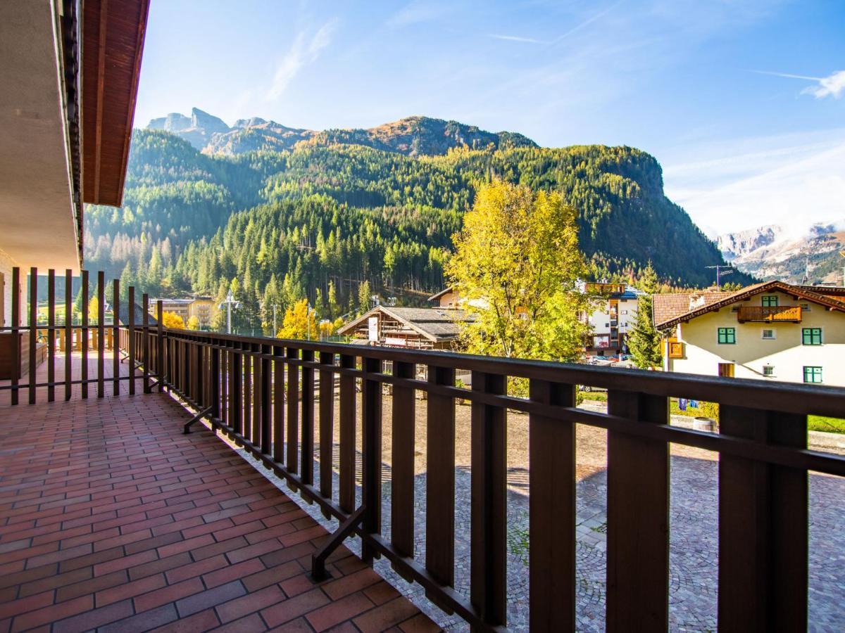 Appartamento Locazione Turistica Al Parco-5 Canazei Esterno foto