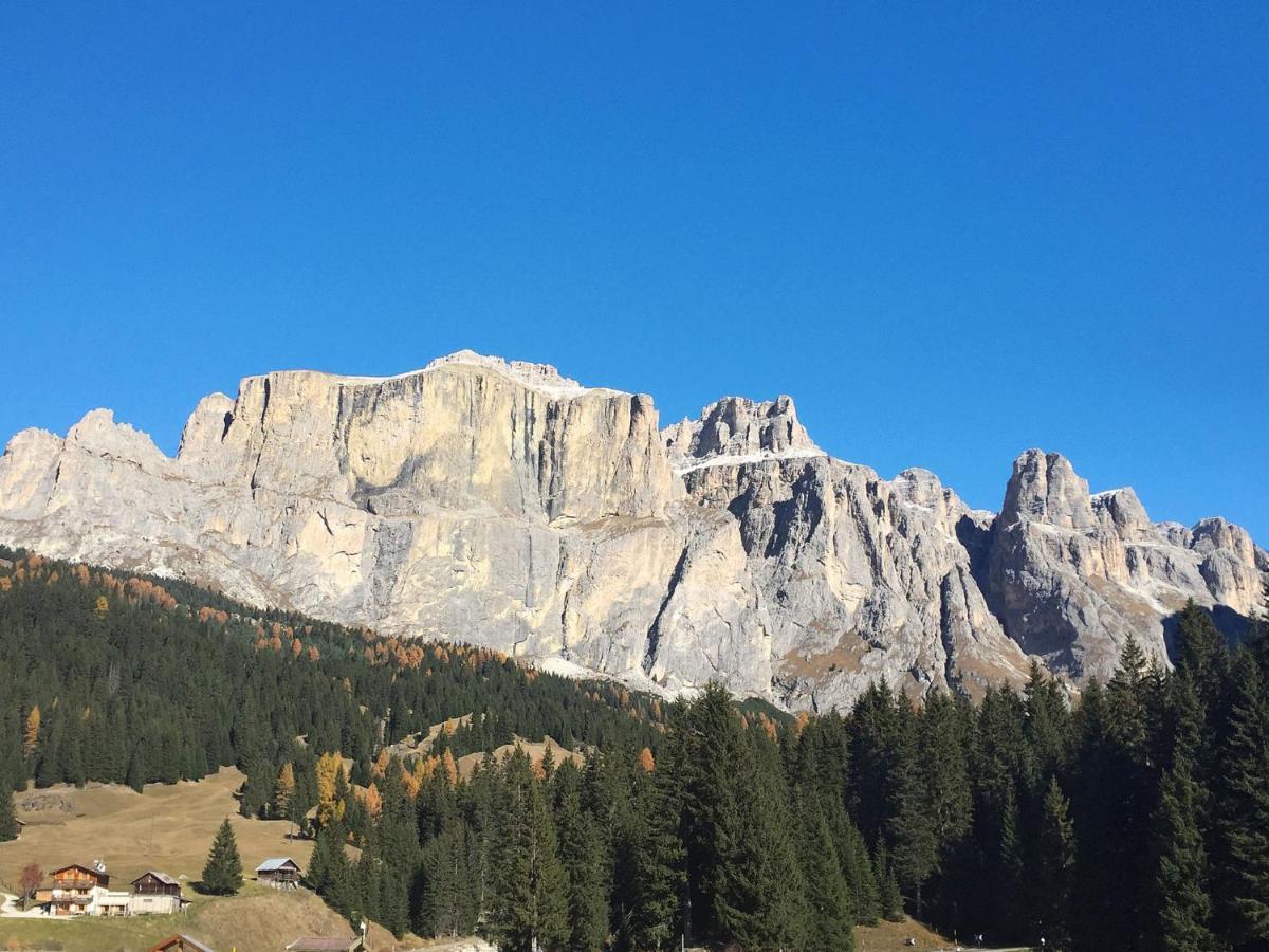 Appartamento Locazione Turistica Al Parco-5 Canazei Esterno foto