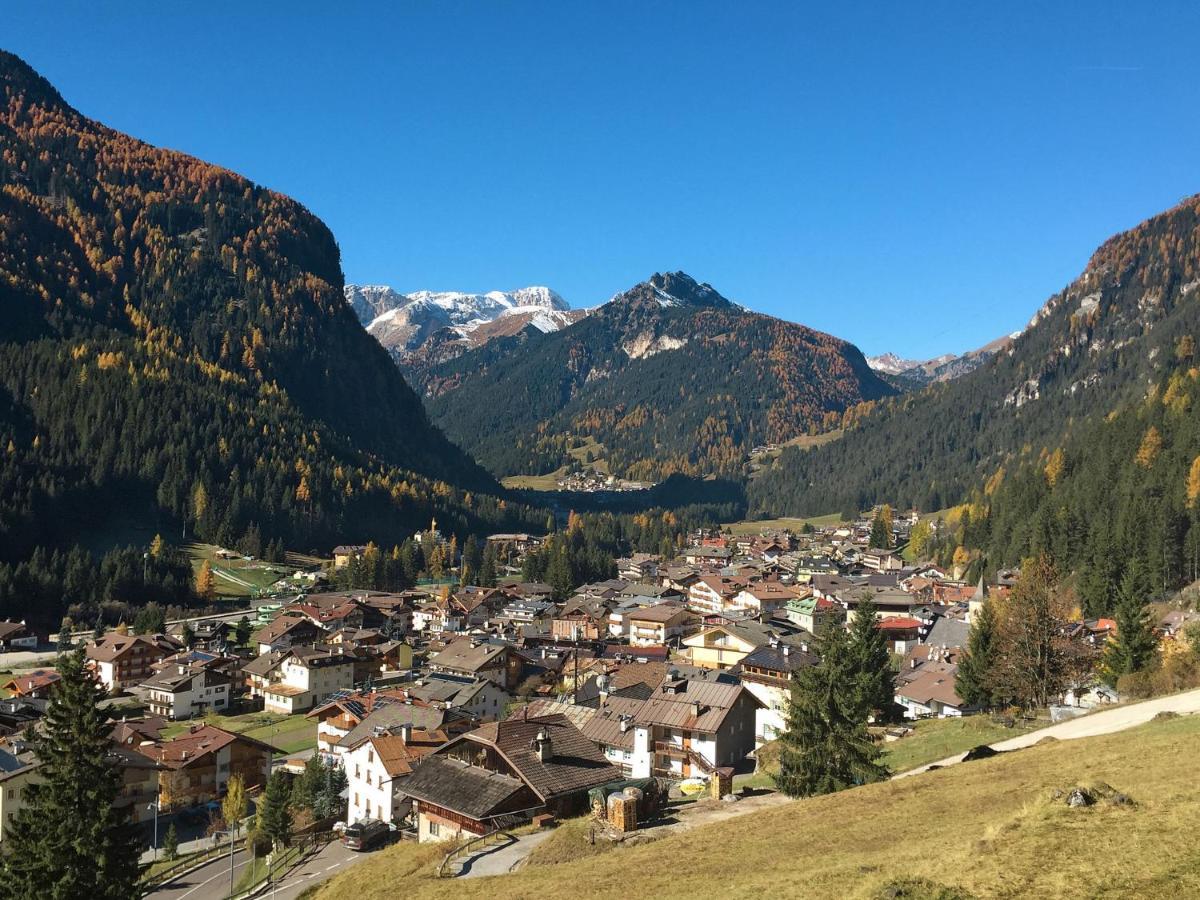 Appartamento Locazione Turistica Al Parco-5 Canazei Esterno foto