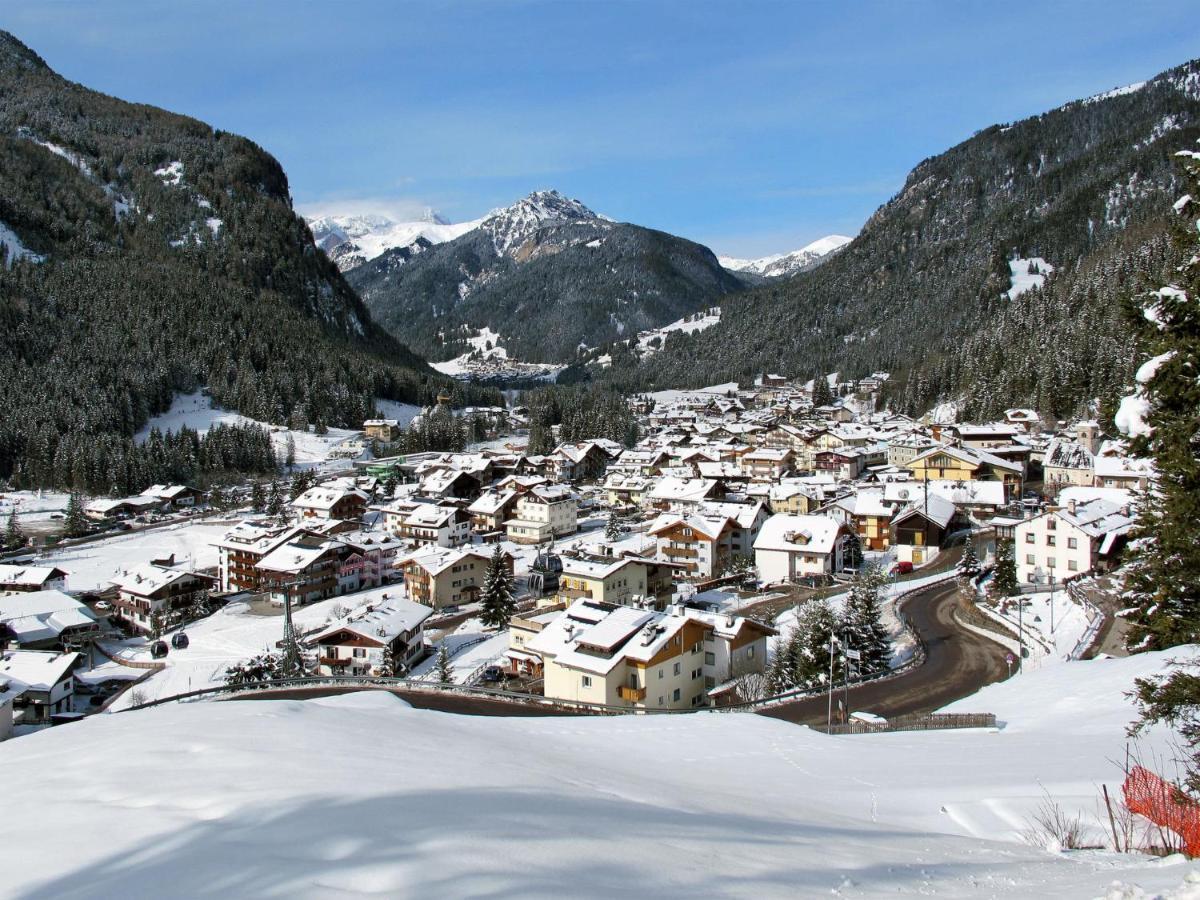 Appartamento Locazione Turistica Al Parco-5 Canazei Esterno foto