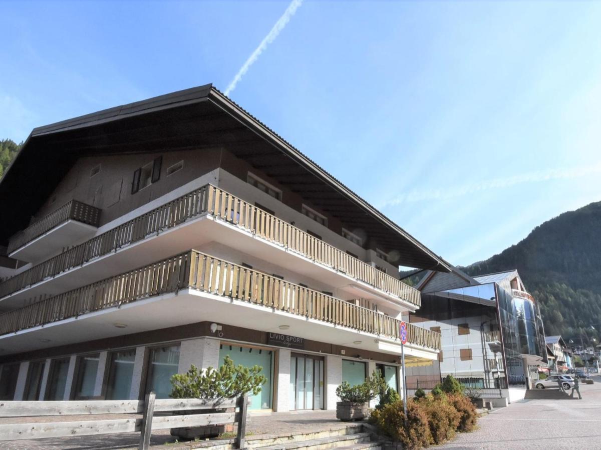 Appartamento Locazione Turistica Al Parco-5 Canazei Esterno foto
